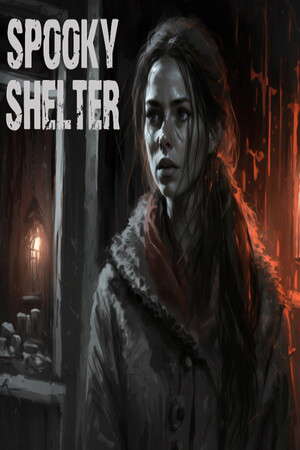 Spooky Shelter poster