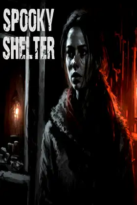 Spooky Shelter poster