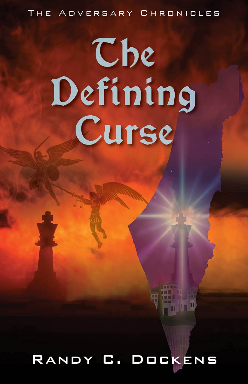 The Defining Curse (The Adversary Chronicles, 3) poster