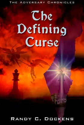 The Defining Curse (The Adversary Chronicles, 3) poster