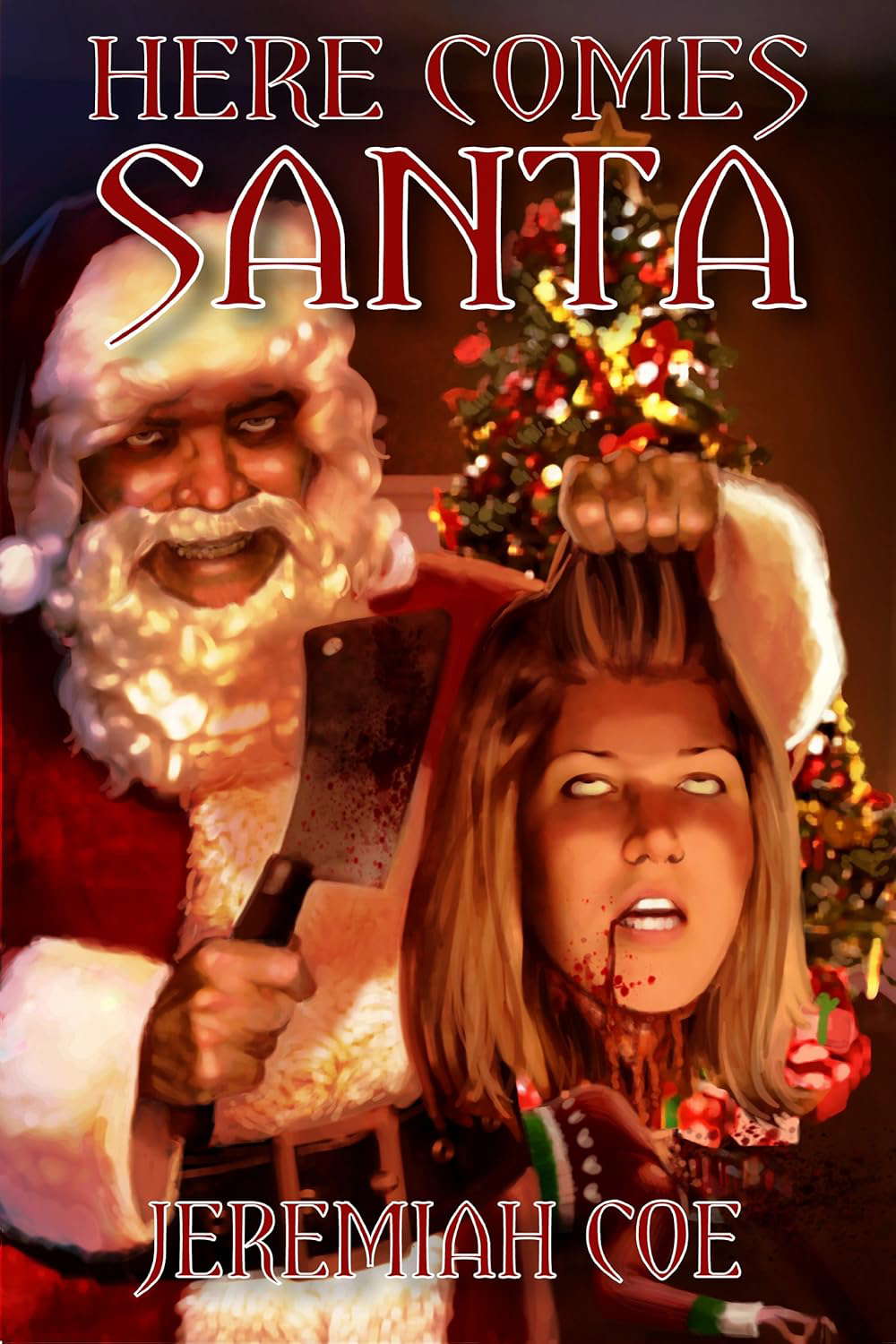 Here Comes Santa poster