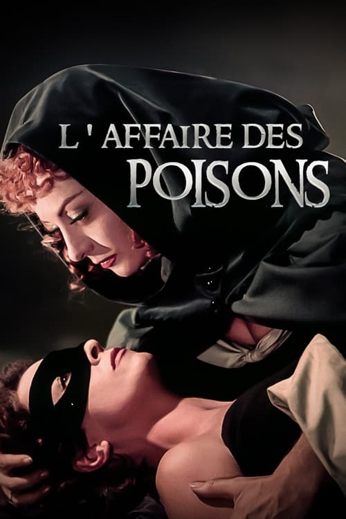 The Case of Poisons poster