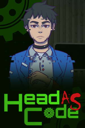 Head AS Code poster