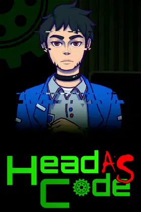 Head AS Code poster