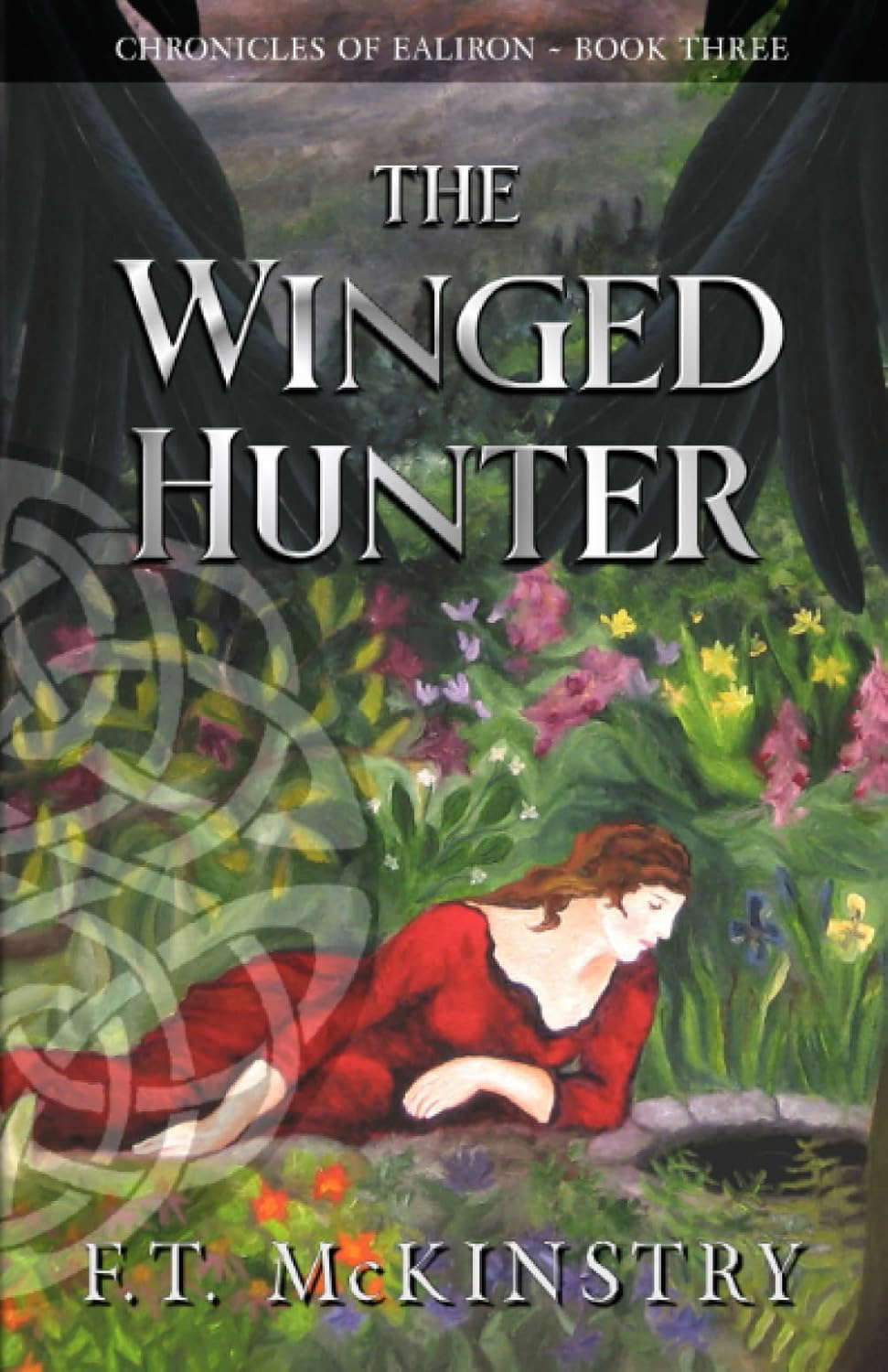 The Winged Hunter (Chronicles of Ealiron) poster