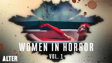 The ALTER Files | Daughters of Darkness: Vol. 1 poster