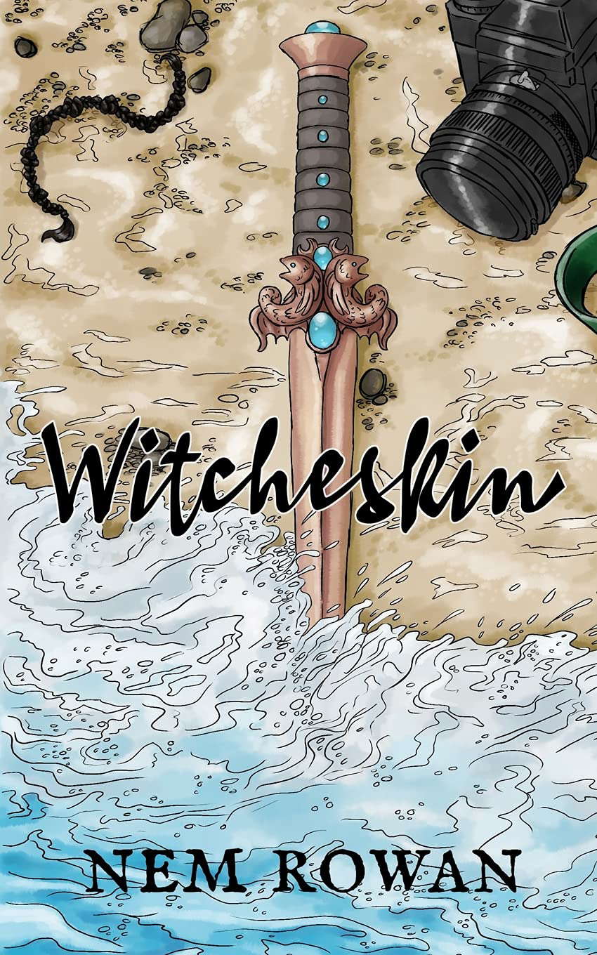 Witcheskin (Lunar Shadows) poster