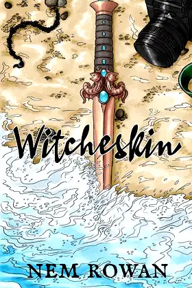 Witcheskin (Lunar Shadows) poster