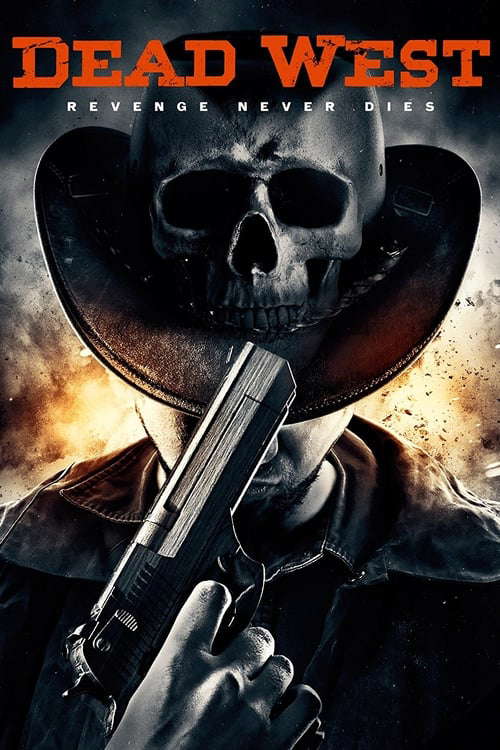 Dead West poster