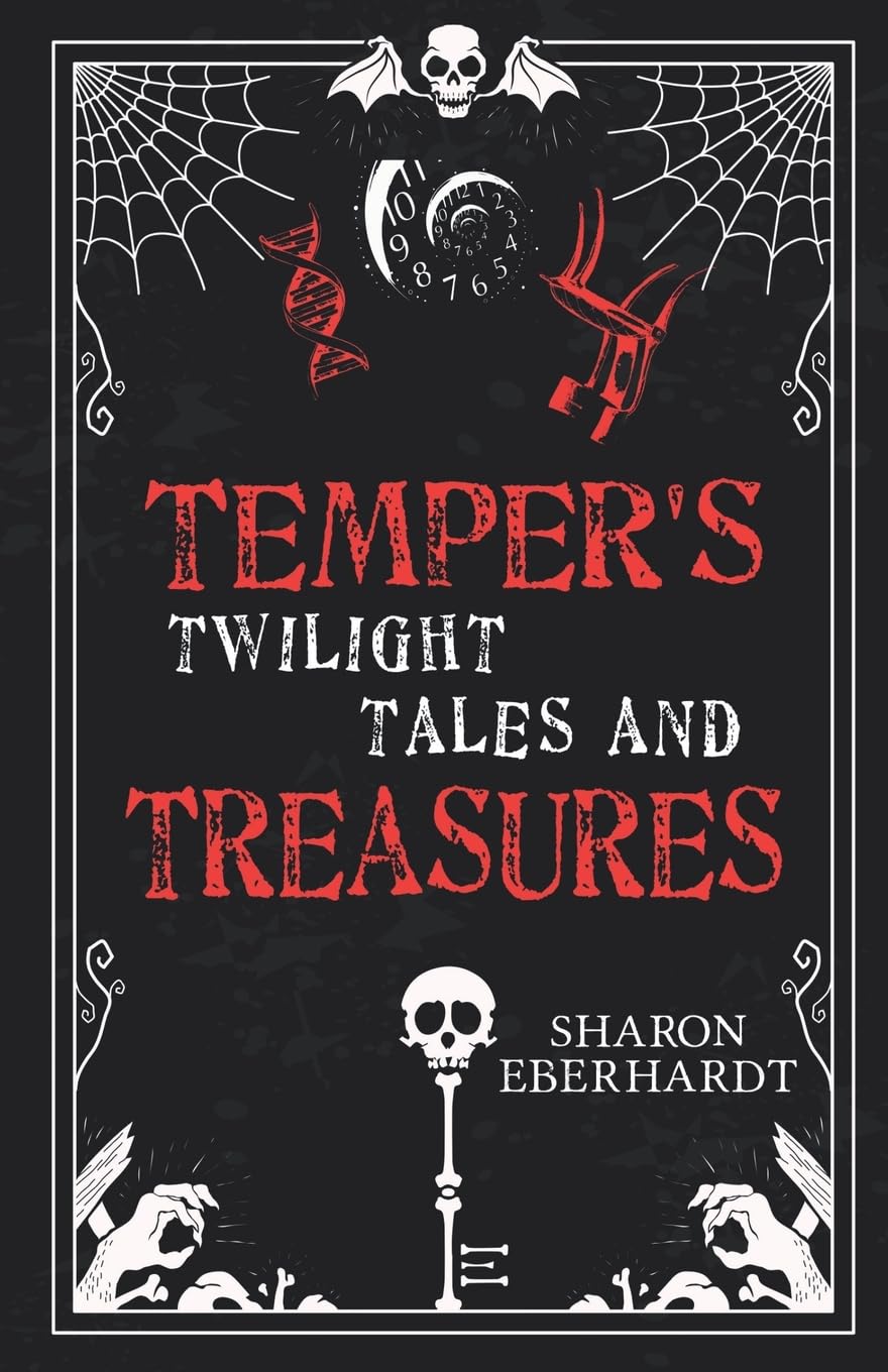 Temper's Twilight Tales and Treasures poster