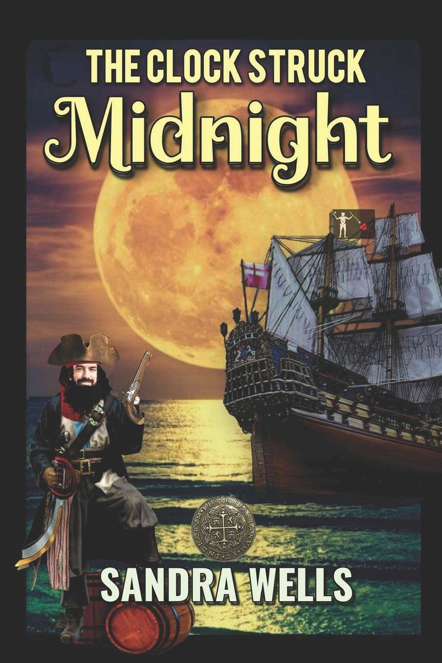 The Clock Struck Midnight poster