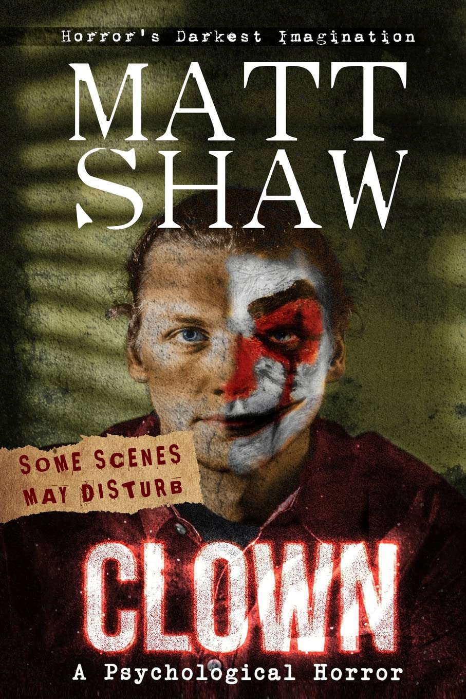 Clown poster