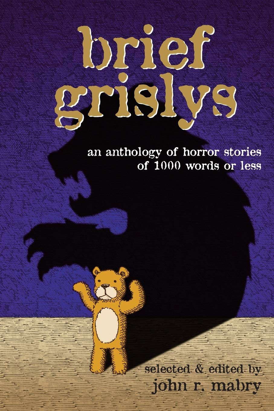 Brief Grislys poster