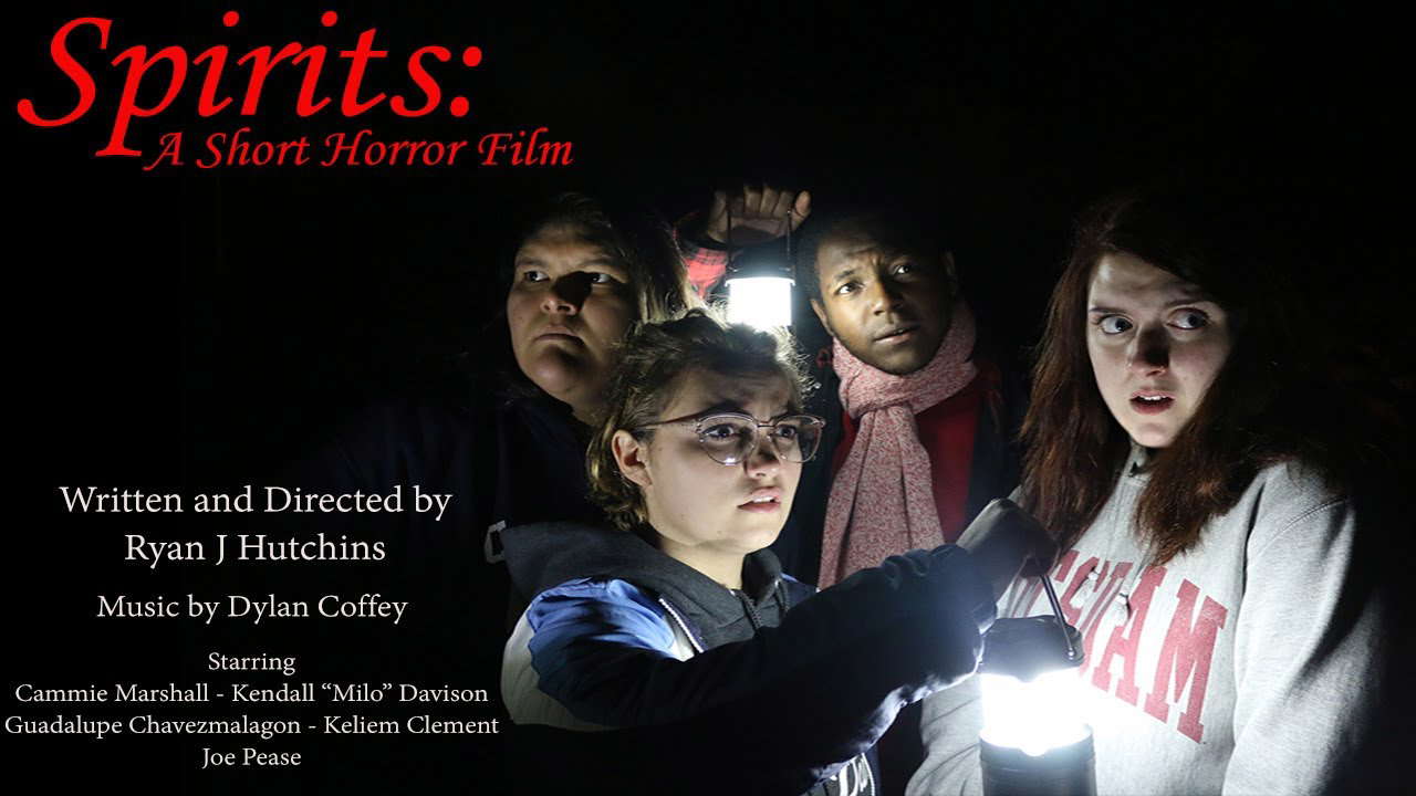 Spirits: A Short Horror Film