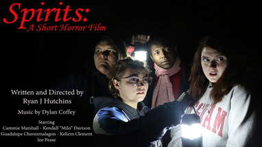 Spirits: A Short Horror Film poster