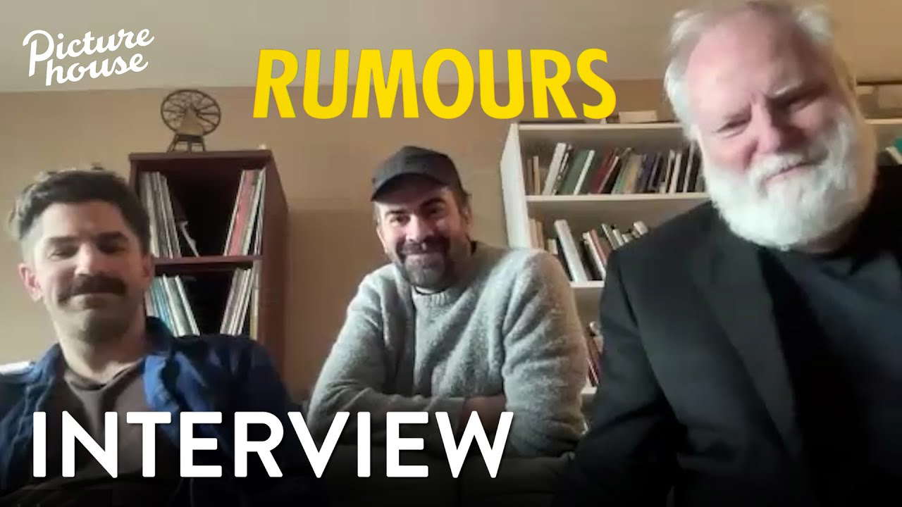 Interview | Guy Maddin, Evan Johnson, Galen Johnson