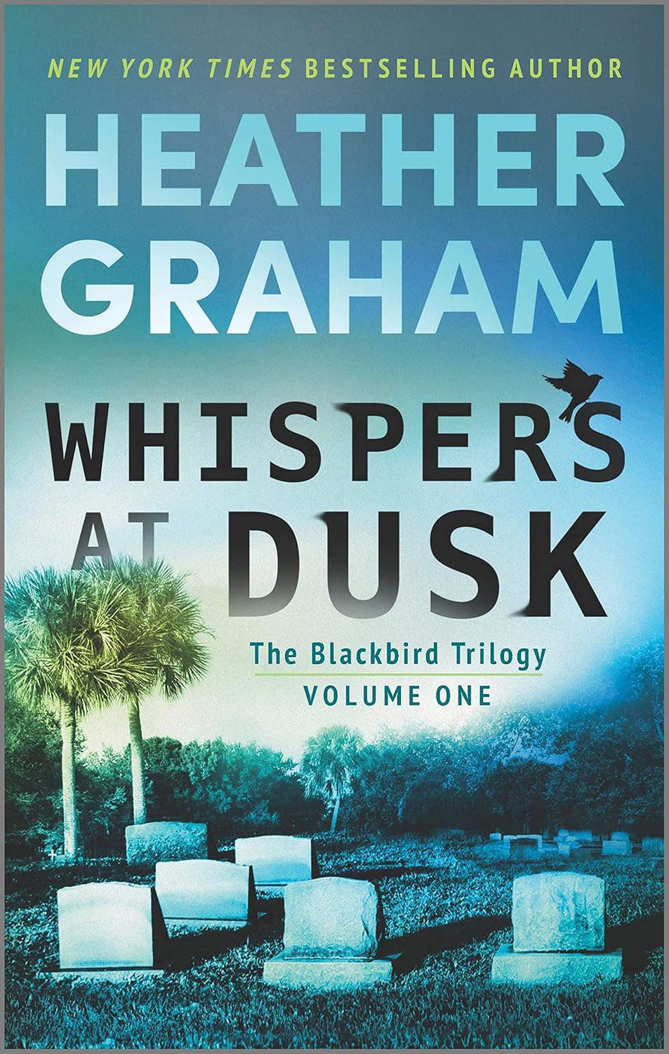 Whispers at Dusk: A Paranormal Mystery Romance (The Blackbird Trilogy, 1) poster