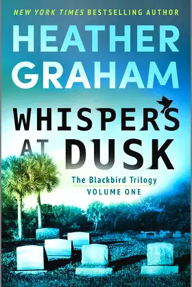 Whispers at Dusk: A Paranormal Mystery Romance (The Blackbird Trilogy, 1) poster