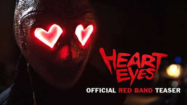 Official Red Band Teaser poster