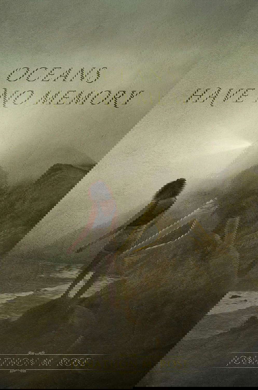 Oceans Have No Memory poster