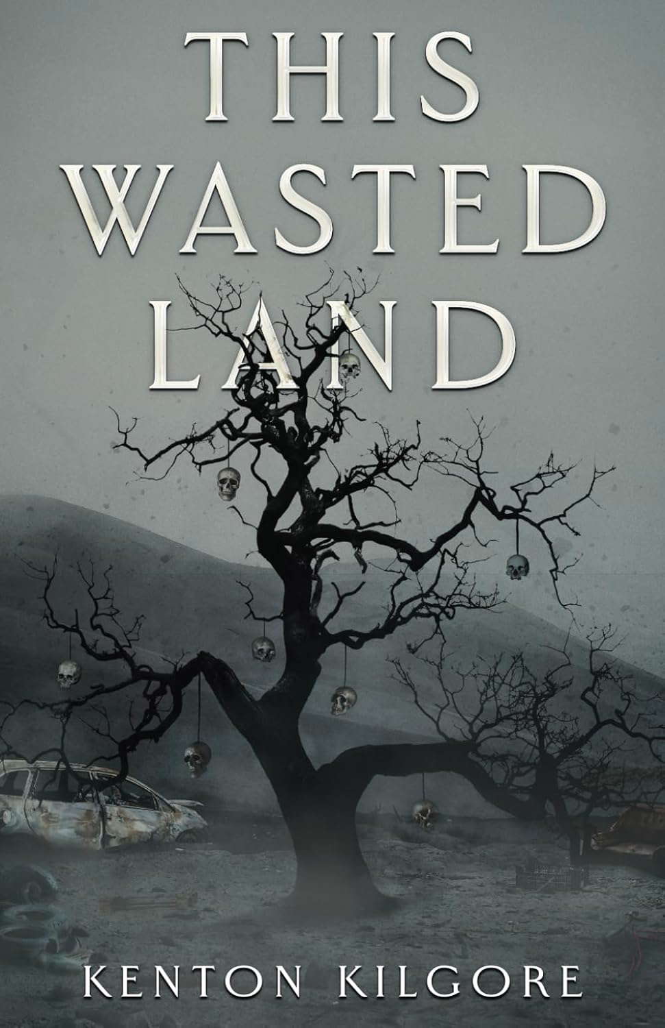 This Wasted Land poster