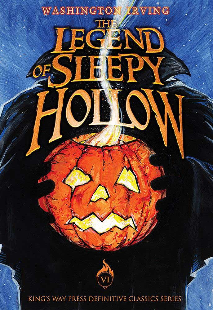 The Legend of Sleepy Hollow (Iluutsrated and Annotated) poster