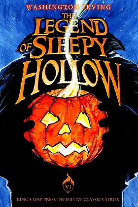 The Legend of Sleepy Hollow (Iluutsrated and Annotated) poster