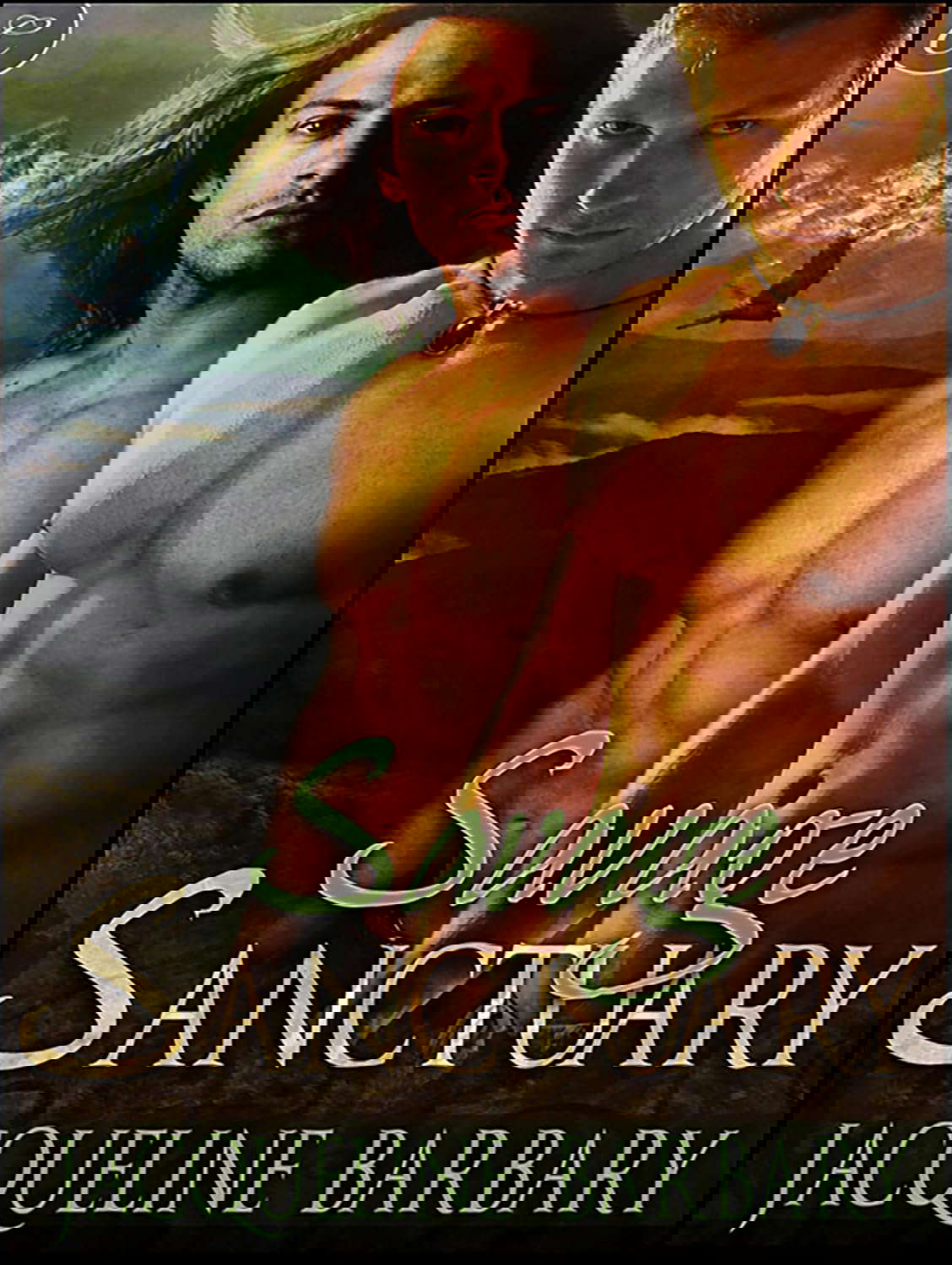 Savage Sanctuary poster
