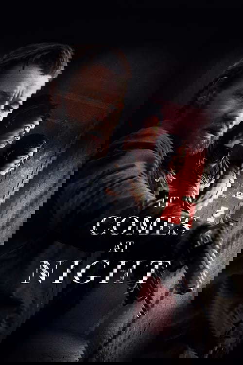 It Comes at Night poster