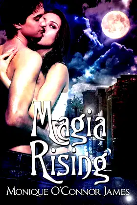Magia Rising poster