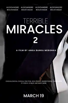 terrible miracles 2 poster