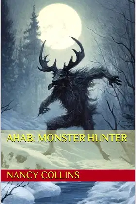 Ahab: Monster Hunter poster
