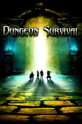 Dungeon Survival poster