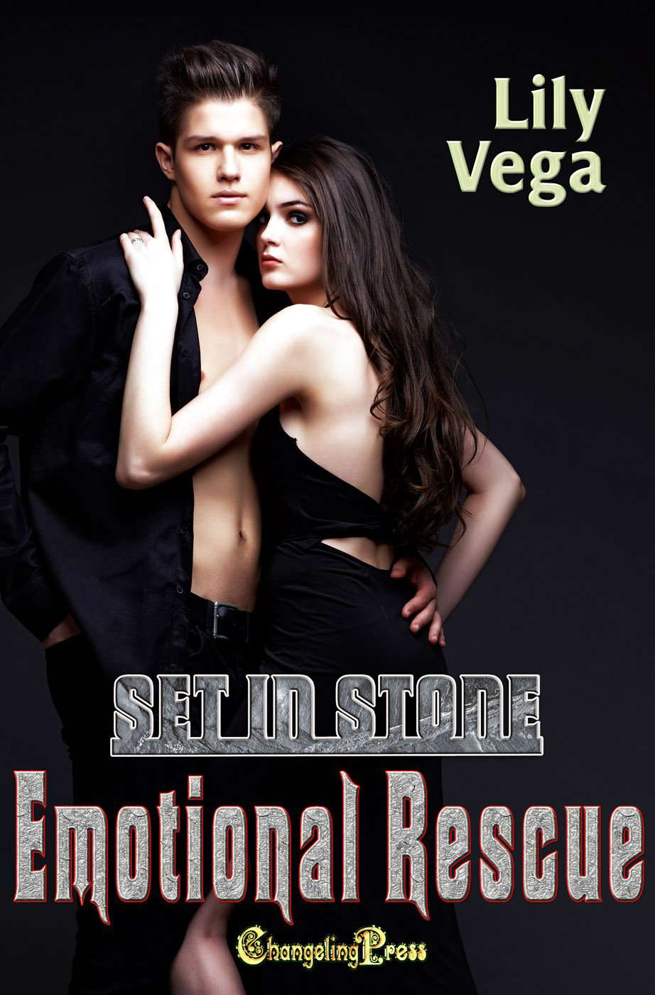 Emotional Rescue (Set In Stone Multi-Author 9) poster