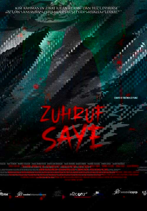 Zuhruf Saye poster