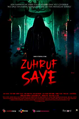 Zuhruf Saye poster