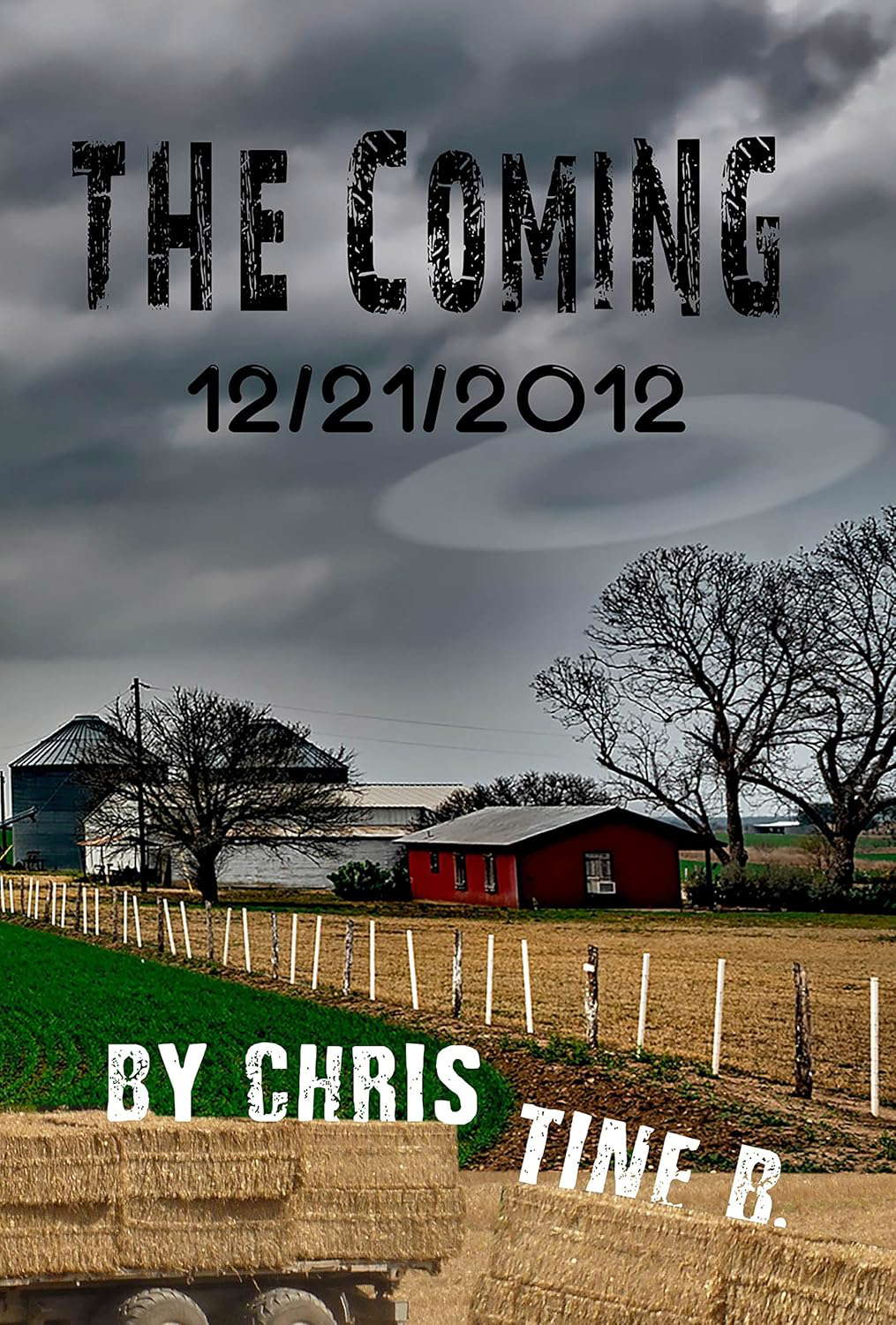 The Coming ~ 12/21/2012 poster