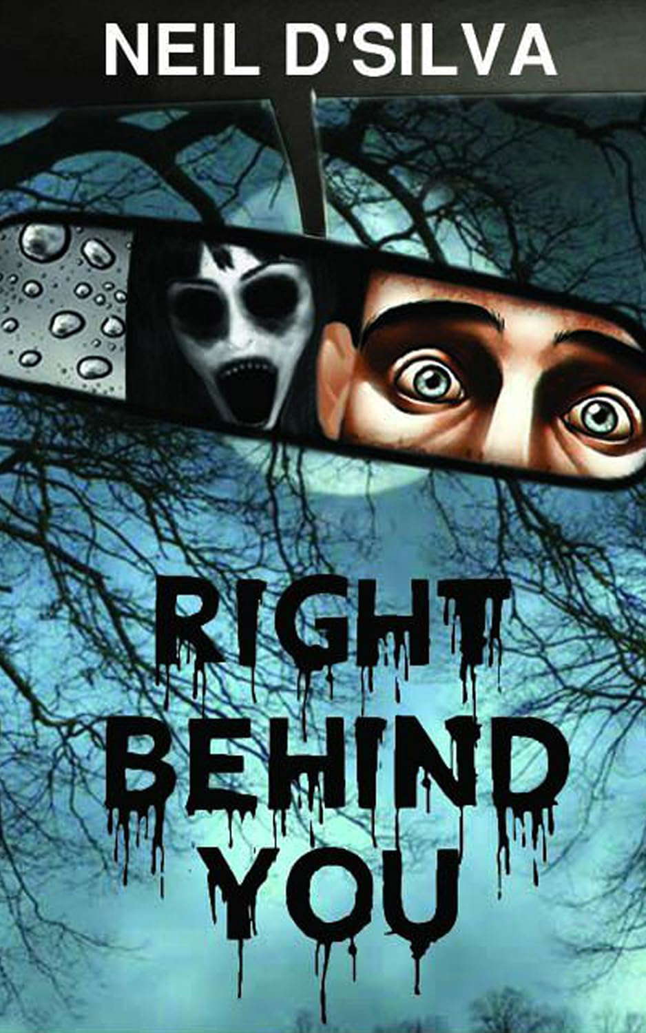 Right Behind You poster