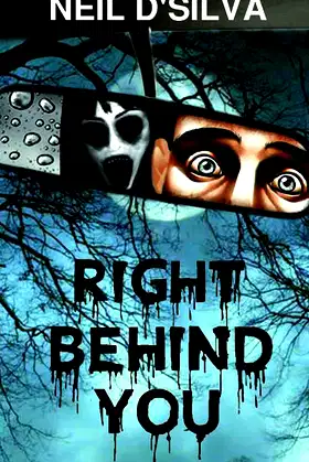 Right Behind You poster