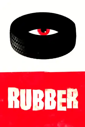Rubber poster