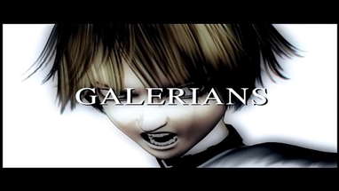 Galerians: Rion (2004) - Trailer poster