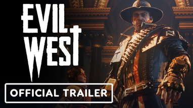 Evil West - Official Gameplay Overview Trailer poster
