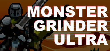 MONSTER GRINDER ULTRA capsule