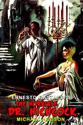 The Horrible Dr. Hichcock poster