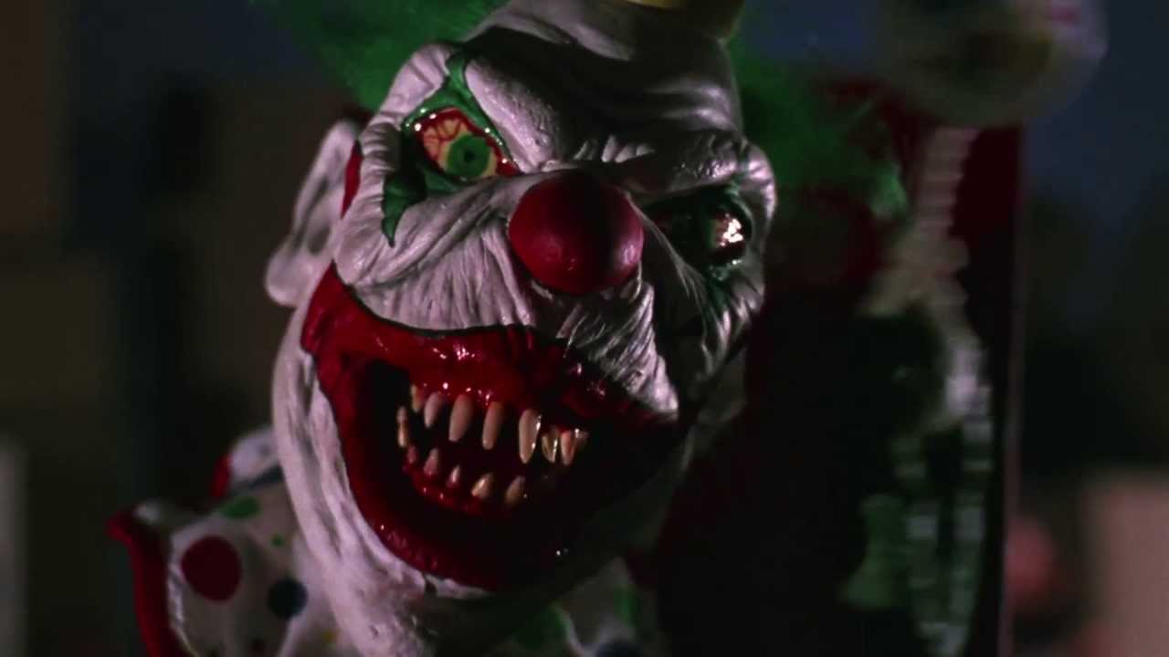 Poster for Demonic Toys