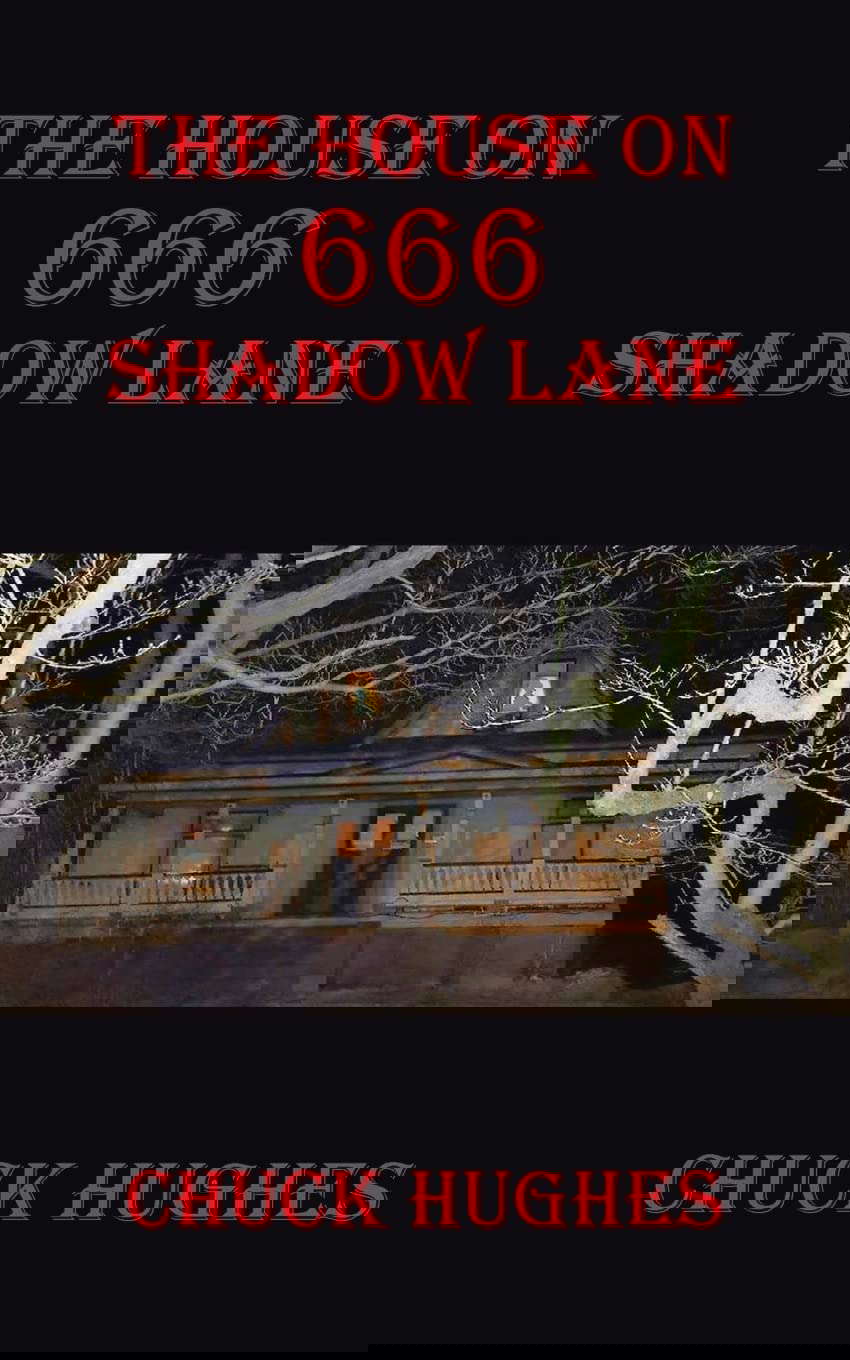 THE HOUSE ON 666 SHADOW LANE poster