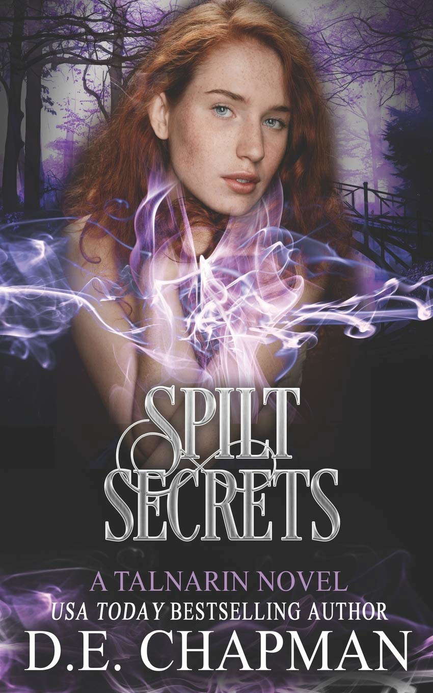 Spilt Secrets (A Talnarin Novel) poster