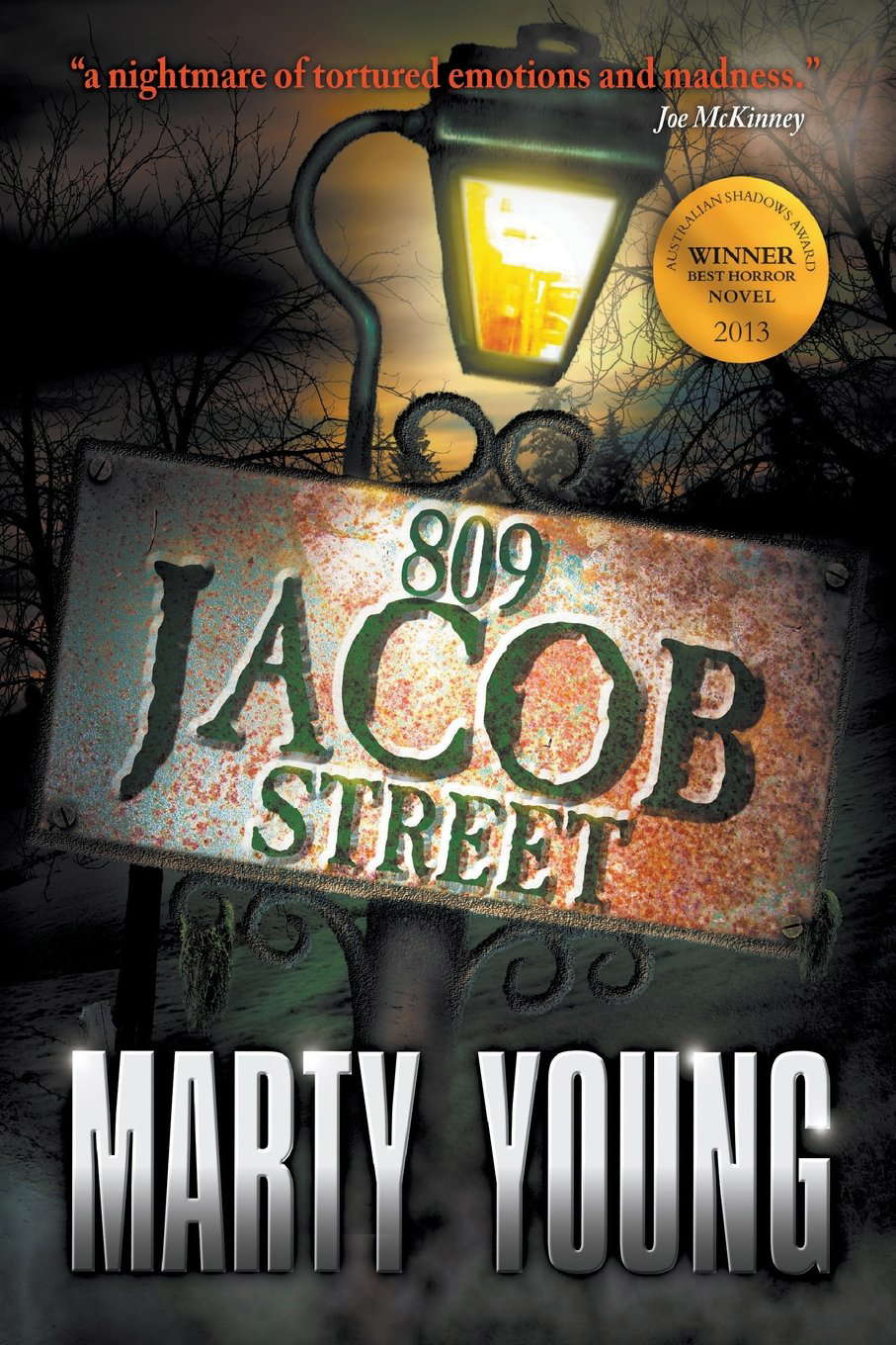 809 Jacob Street poster