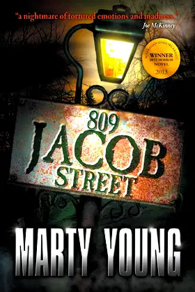 809 Jacob Street poster