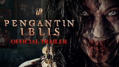 PENGANTIN IBLIS | OFFICIAL TRAILER - 29 JANUARI 2025 DI BIOSKOP poster